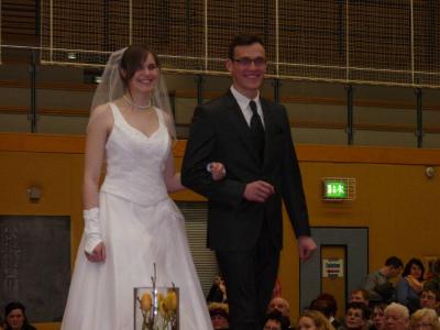 Foto des Albums: 10. Hochzeitsmesse in Wittstock (17.02.2013)