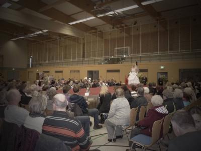 Foto des Albums: 10. Hochzeitsmesse in Wittstock (17.02.2013)