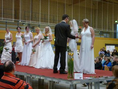 Foto des Albums: 10. Hochzeitsmesse in Wittstock (17.02.2013)