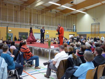 Foto des Albums: 10. Hochzeitsmesse in Wittstock (17.02.2013)