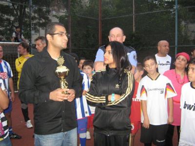 Foto des Albums: KbNa-Fußball-Cup 2012 (28. 11. 2012)
