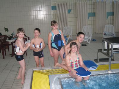 Foto des Albums: Hurra, hurra, endlich haben auch unsere Drittklässler schwimmen gelernt!!