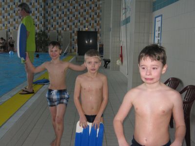 Foto des Albums: Hurra, hurra, endlich haben auch unsere Drittklässler schwimmen gelernt!!