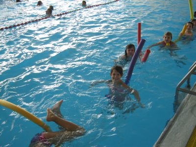 Foto des Albums: Hurra, hurra, endlich haben auch unsere Drittklässler schwimmen gelernt!!