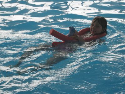 Foto des Albums: Hurra, hurra, endlich haben auch unsere Drittklässler schwimmen gelernt!!