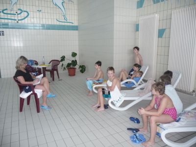 Foto des Albums: Hurra, hurra, endlich haben auch unsere Drittklässler schwimmen gelernt!!