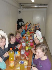 Foto des Albums: Hurra, hurra, endlich haben auch unsere Drittklässler schwimmen gelernt!!