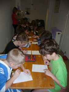 Foto des Albums: Hurra, hurra, endlich haben auch unsere Drittklässler schwimmen gelernt!!