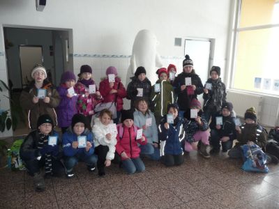 Foto des Albums: Hurra, hurra, endlich haben auch unsere Drittklässler schwimmen gelernt!!