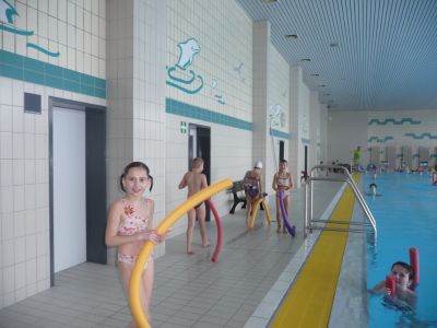 Foto des Albums: Hurra, hurra, endlich haben auch unsere Drittklässler schwimmen gelernt!!
