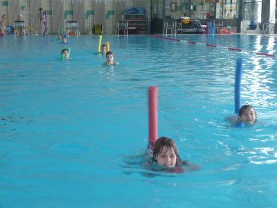 Foto des Albums: Hurra, hurra, endlich haben auch unsere Drittklässler schwimmen gelernt!!