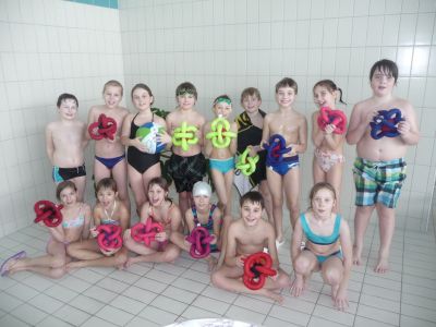 Foto des Albums: Hurra, hurra, endlich haben auch unsere Drittklässler schwimmen gelernt!!