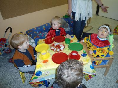 Foto des Albums: Faschingsparty