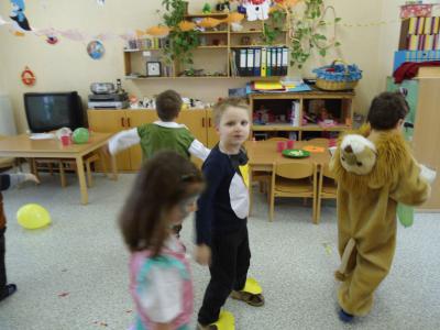 Foto des Albums: Faschingsparty