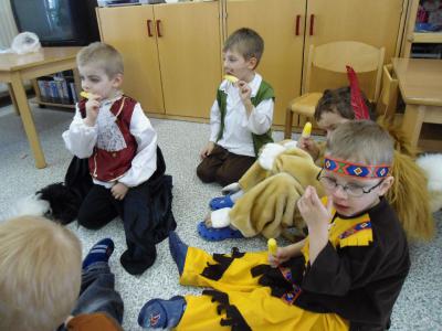 Foto des Albums: Faschingsparty