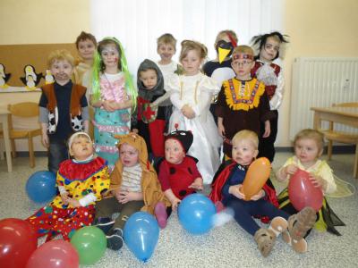 Foto des Albums: Faschingsparty