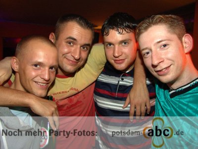 Foto des Albums: Semesteranfangsparty im Lindenpark (13.04.2005)