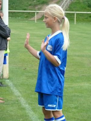 Foto des Albums: Fußball - Regionalfinale der Mädchen