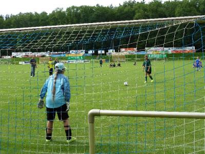 Foto des Albums: Fußball - Regionalfinale der Mädchen
