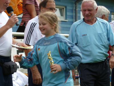 Foto des Albums: Fußball - Regionalfinale der Mädchen