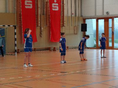 Foto des Albums: Handball - Regionalfinale Mädchen