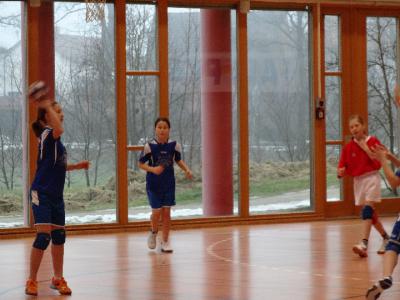 Foto des Albums: Handball - Regionalfinale Mädchen