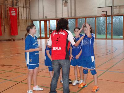 Foto des Albums: Handball - Regionalfinale Mädchen