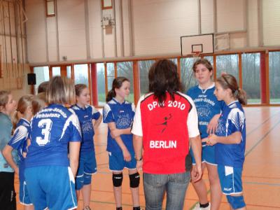 Foto des Albums: Handball - Regionalfinale Mädchen
