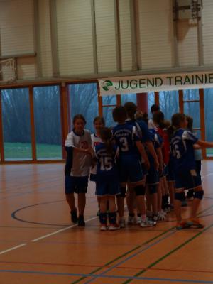 Foto des Albums: Handball - Regionalfinale Mädchen