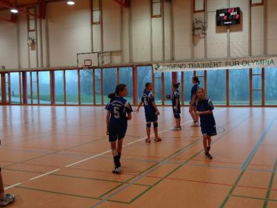 Foto des Albums: Handball - Regionalfinale Mädchen