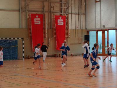 Foto des Albums: Handball - Regionalfinale Mädchen
