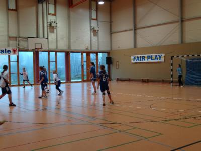 Foto des Albums: Handball - Regionalfinale Mädchen