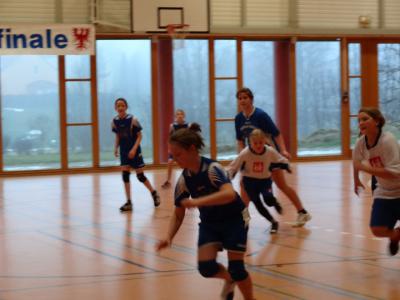 Foto des Albums: Handball - Regionalfinale Mädchen