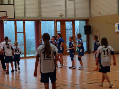 Foto des Albums: Handball - Regionalfinale Mädchen