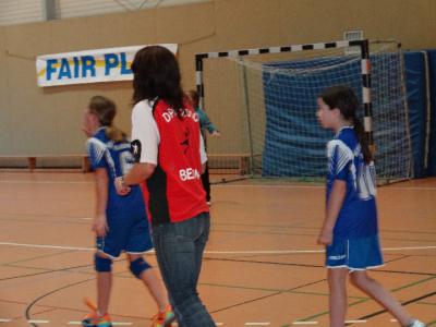 Foto des Albums: Handball - Regionalfinale Mädchen