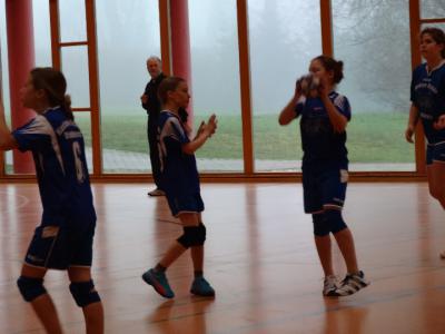 Foto des Albums: Handball - Regionalfinale Mädchen