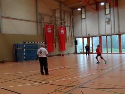 Foto des Albums: Handball - Regionalfinale Mädchen