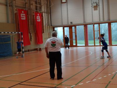 Foto des Albums: Handball - Regionalfinale Mädchen