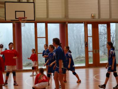 Foto des Albums: Handball - Regionalfinale Mädchen