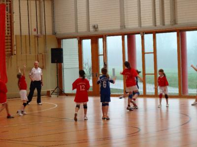 Foto des Albums: Handball - Regionalfinale Mädchen