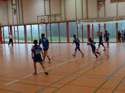 Foto des Albums: Handball - Regionalfinale Mädchen
