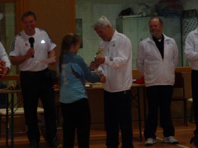 Foto des Albums: Handball - Regionalfinale Mädchen