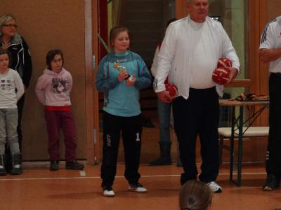 Foto des Albums: Handball - Regionalfinale Mädchen