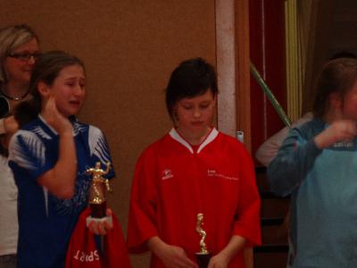 Foto des Albums: Handball - Regionalfinale Mädchen