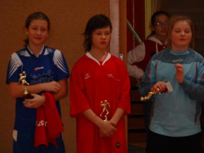 Foto des Albums: Handball - Regionalfinale Mädchen
