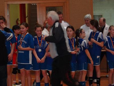 Foto des Albums: Handball - Regionalfinale Mädchen