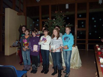 Foto des Albums: Vorlesewettbewerb