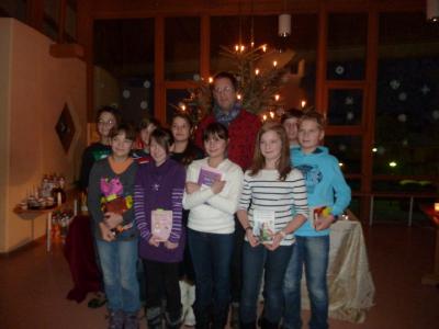 Foto des Albums: Vorlesewettbewerb