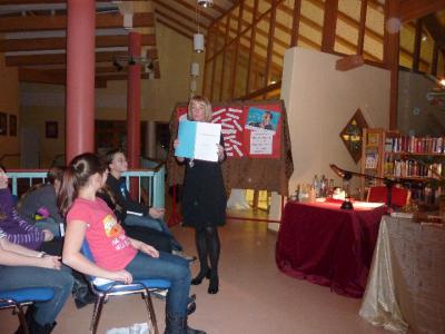 Foto des Albums: Vorlesewettbewerb