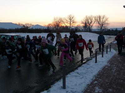 Foto des Albums: Rundenrekorde beim Lichterpaarlauf